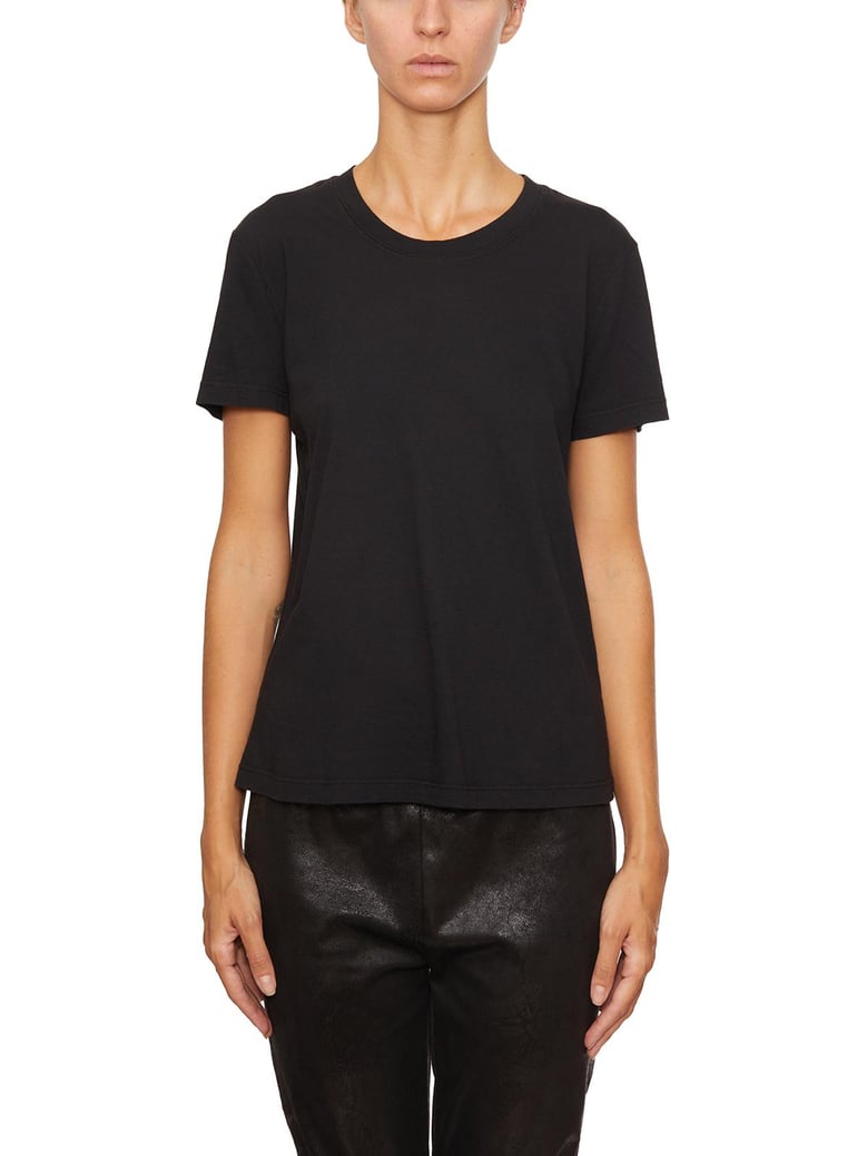 cotton roundneck t-shirt by Selfnex