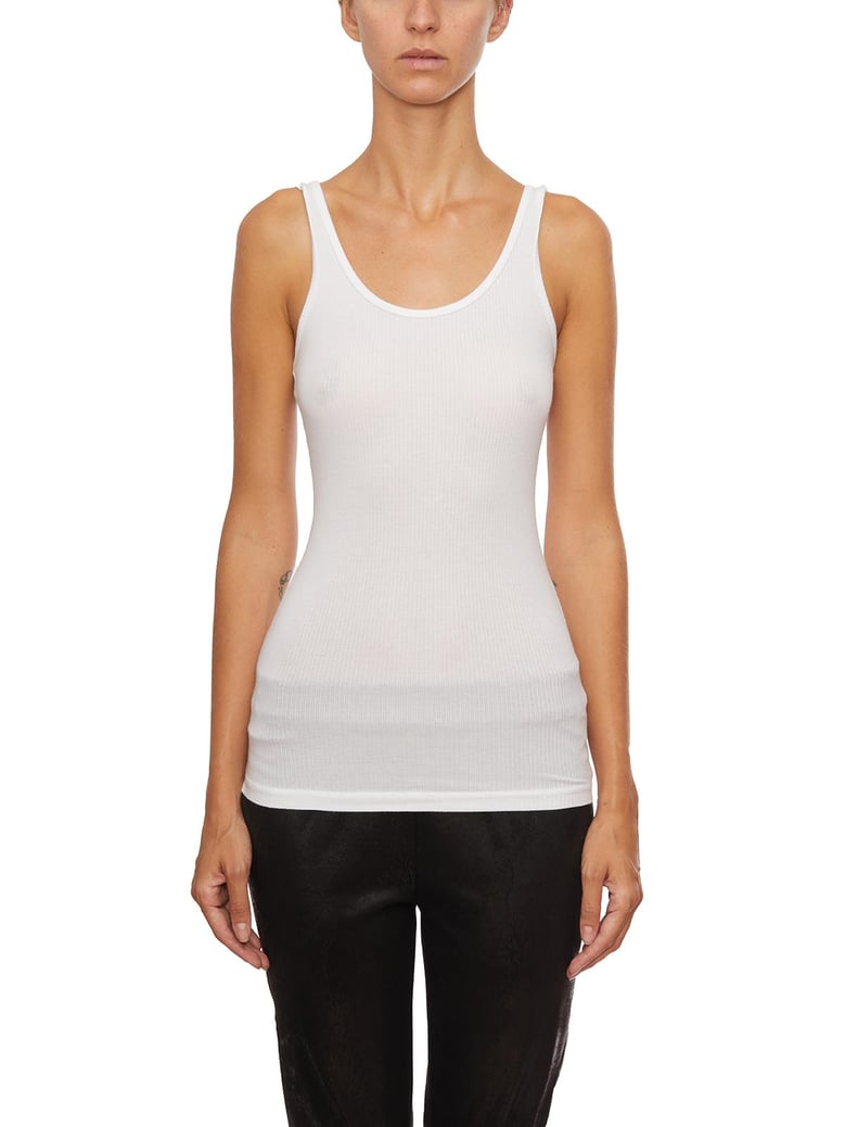 cotton tank top by Selfnex