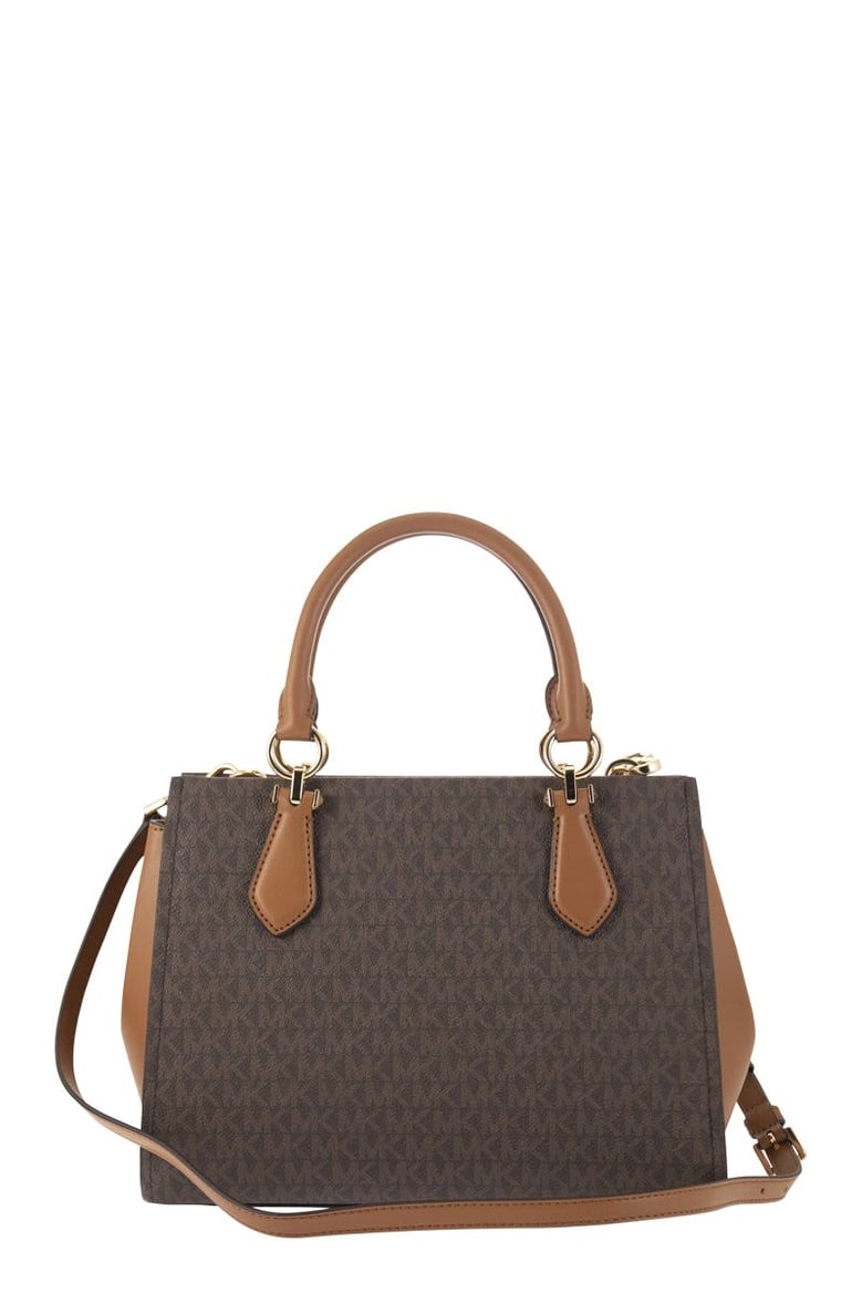 marilyn pvc handbag by Selfnex