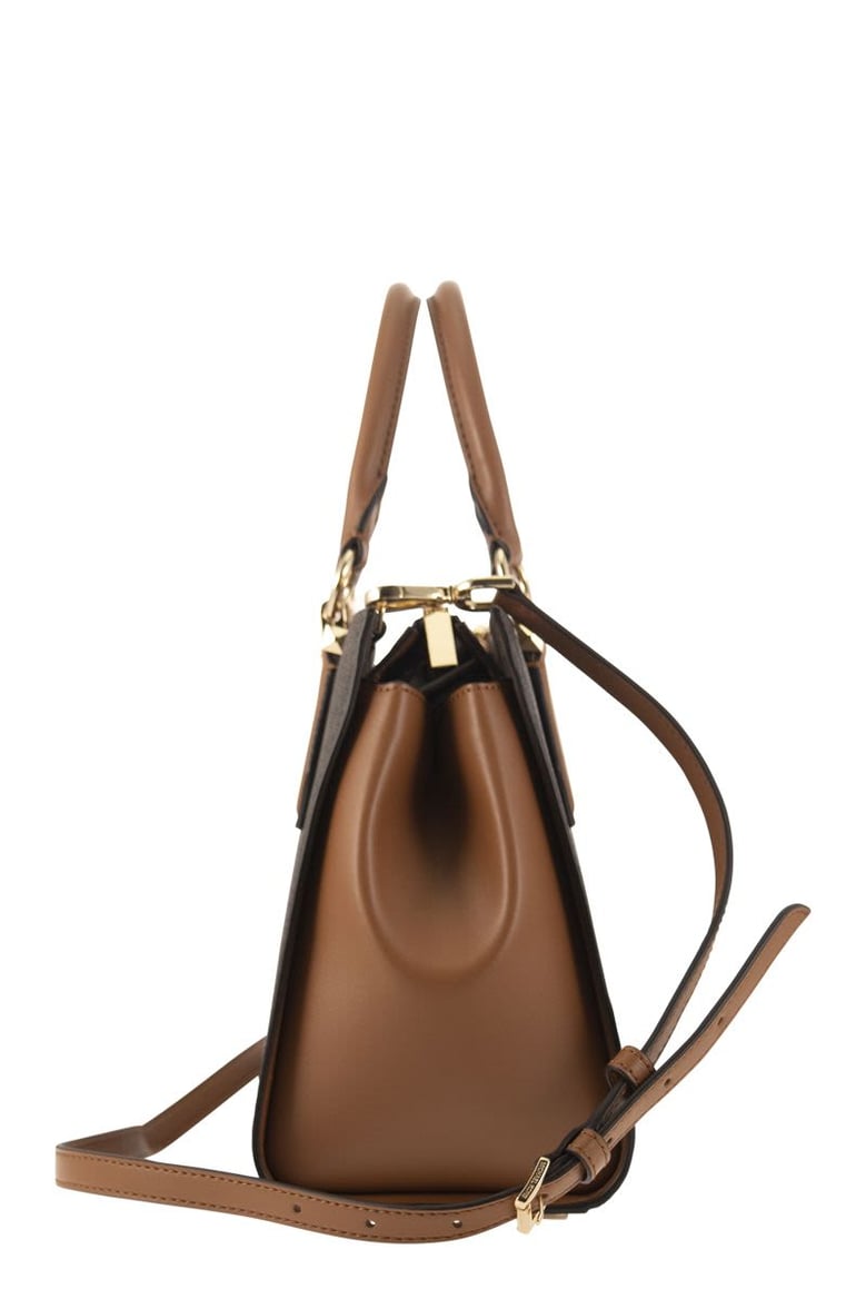 marilyn pvc handbag by Selfnex
