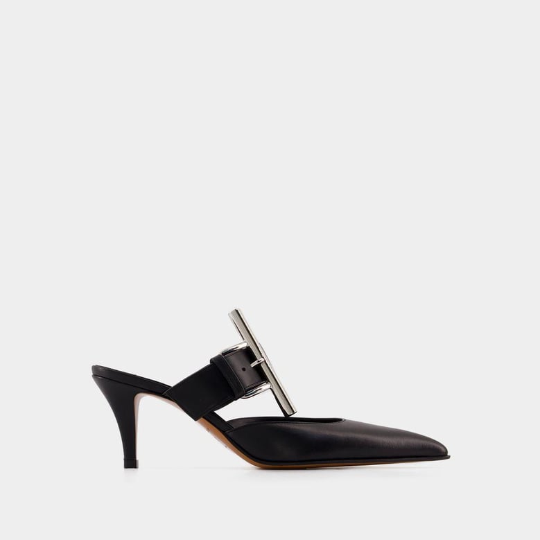 francisco pumps by Selfnex