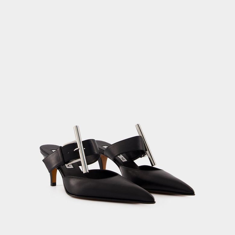 francisco pumps by Selfnex