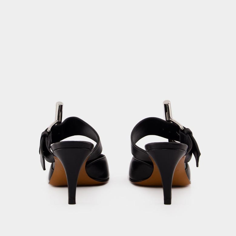 francisco pumps by Selfnex