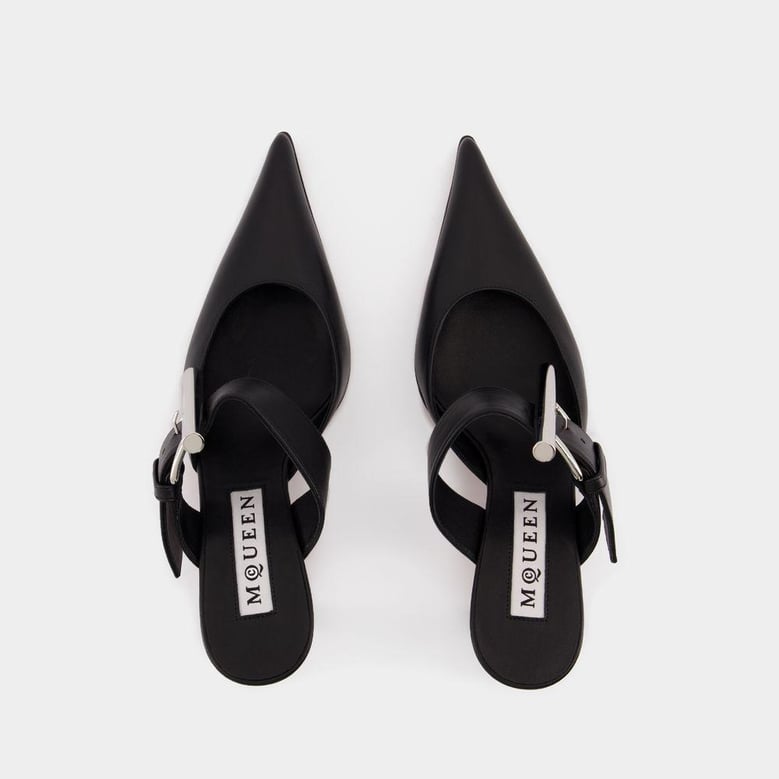 francisco pumps by Selfnex