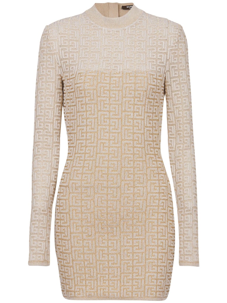 brown pb labyrinth dress by Selfnex