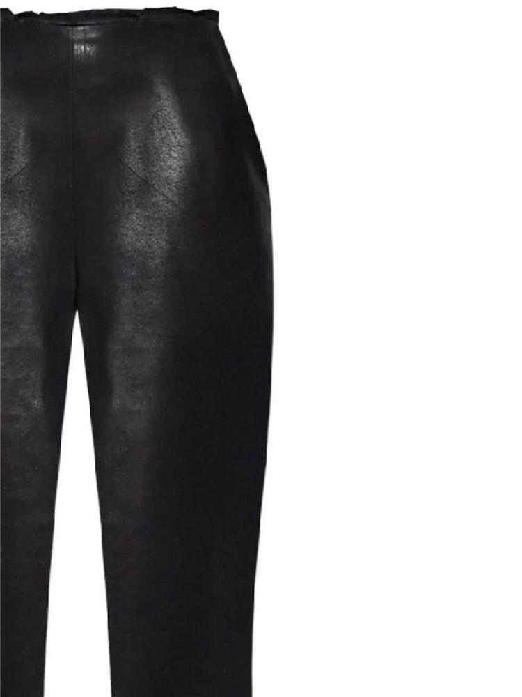 lumys wool mix trousers by Selfnex