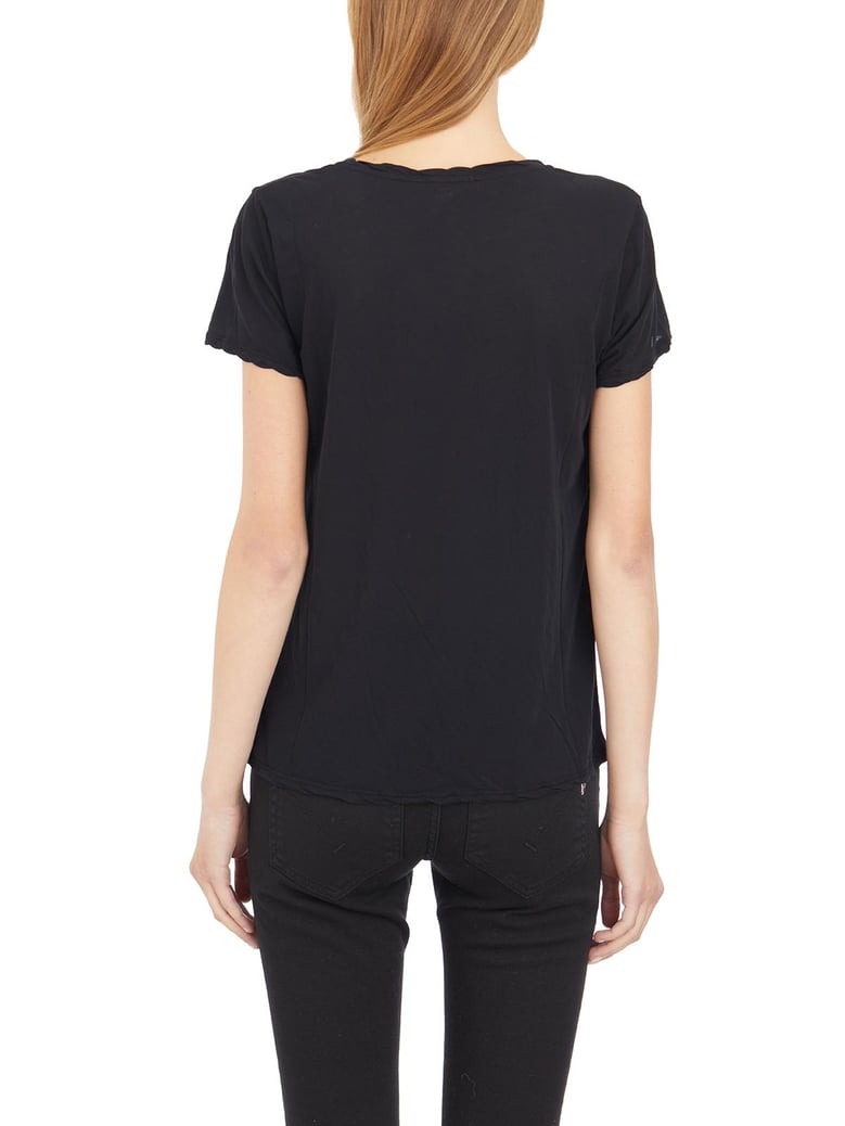 t-shirt scollo profondo by Selfnex