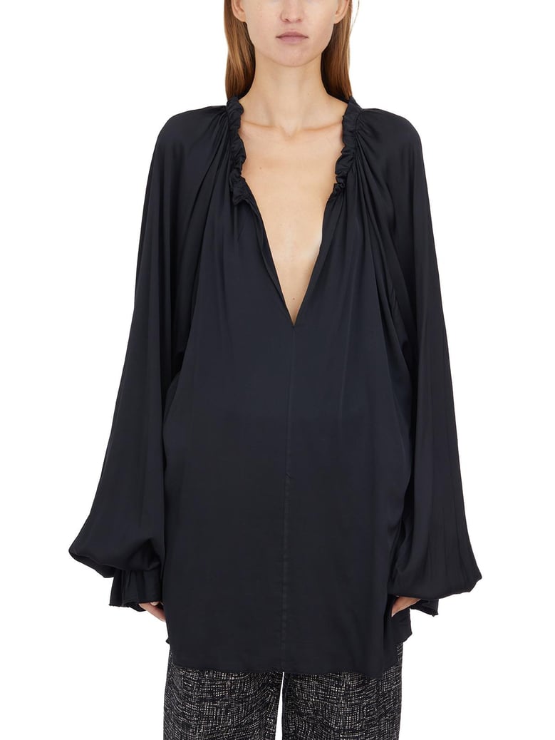 camicia in raso by Selfnex