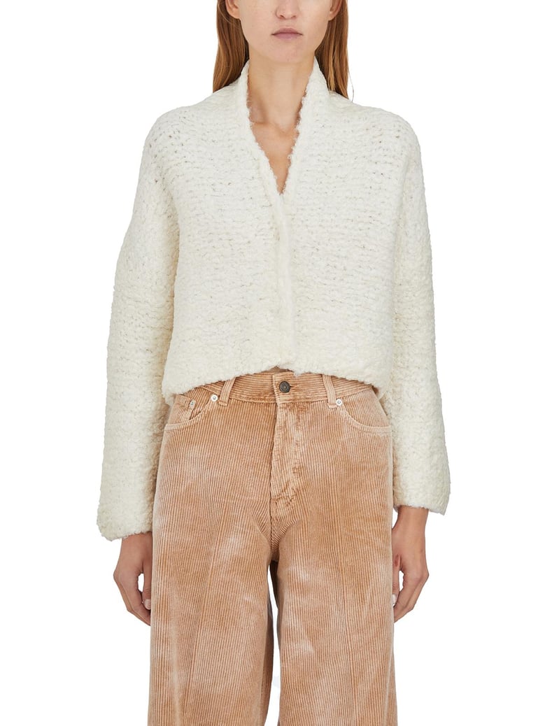 giacca corda teddy by Selfnex