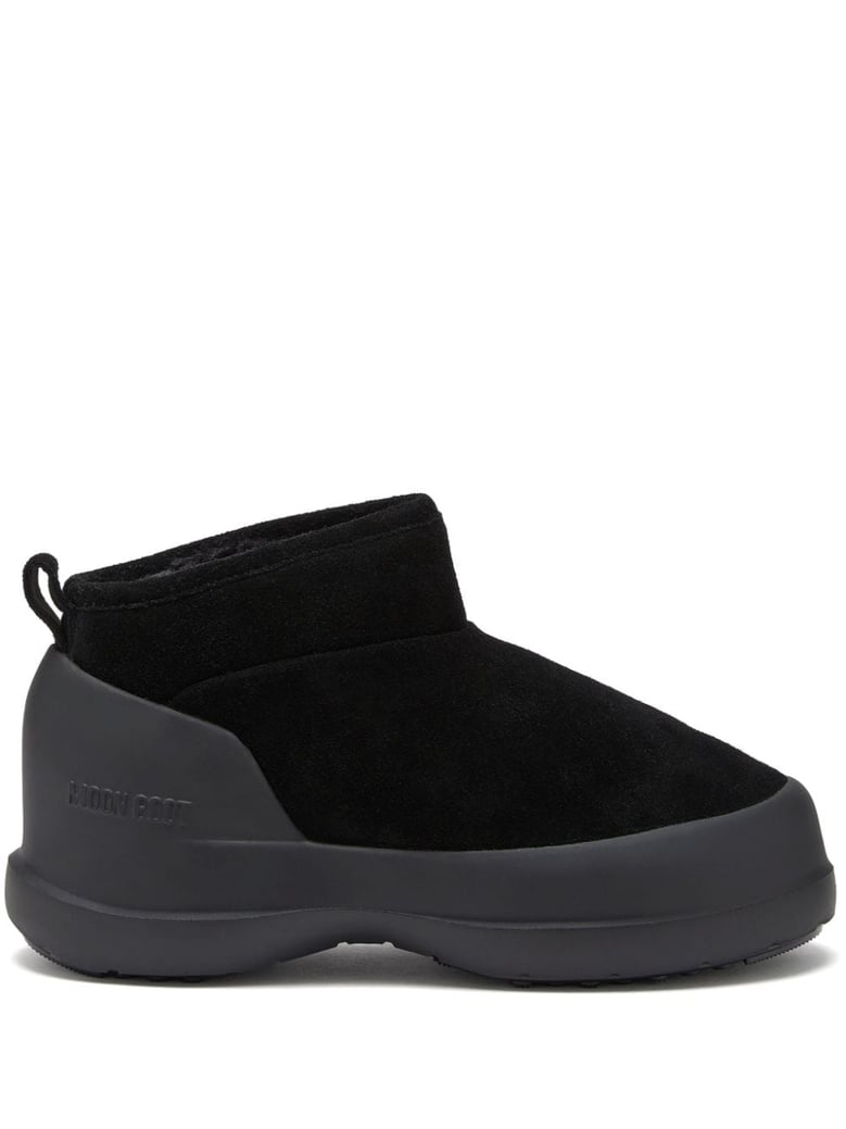 luna low snow boots by Selfnex