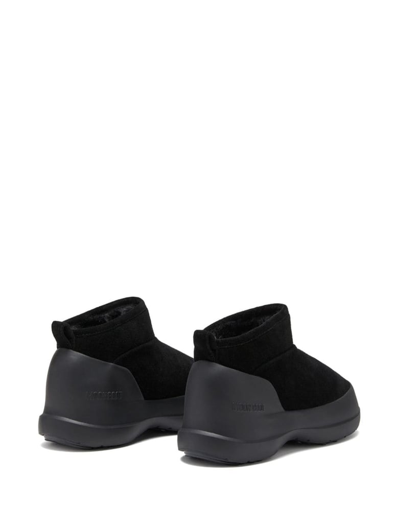 luna low snow boots by Selfnex