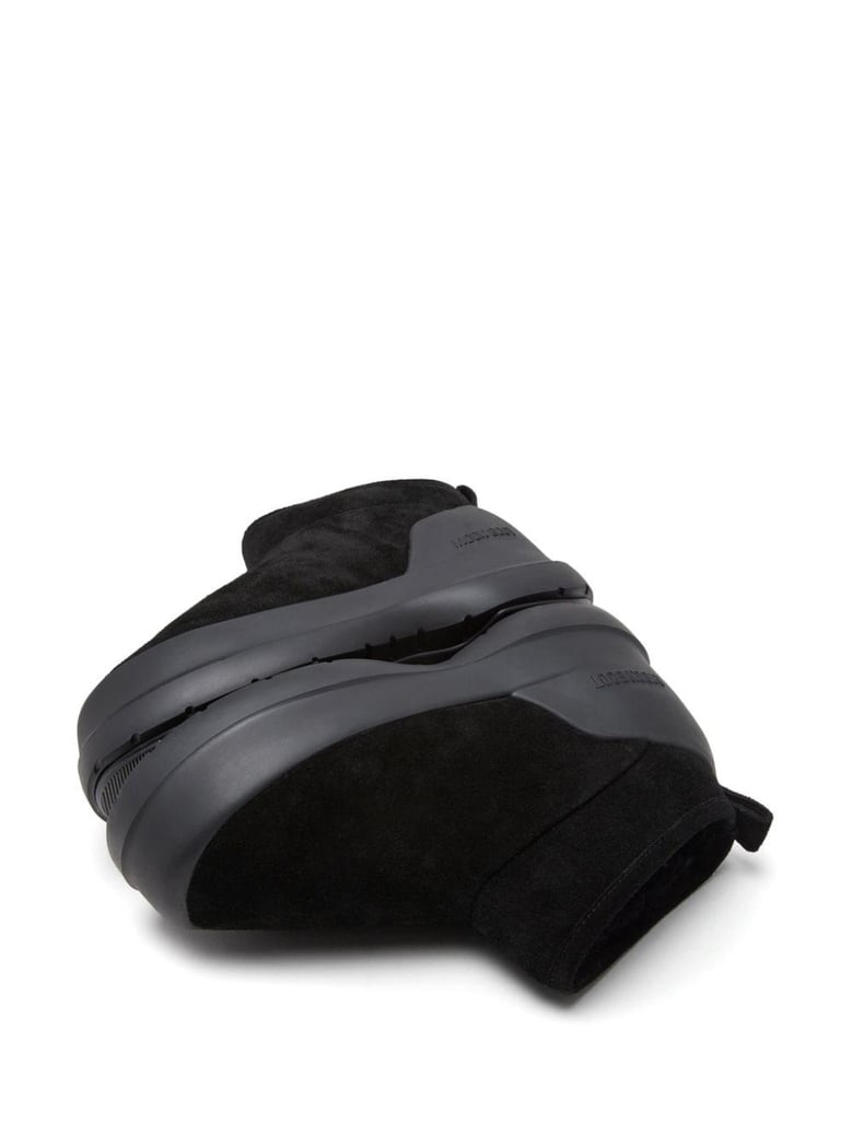 luna low snow boots by Selfnex