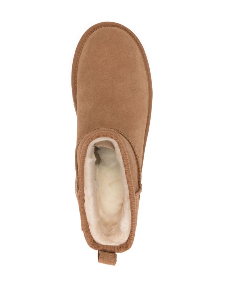 classic ultra mini heights boots by Selfnex