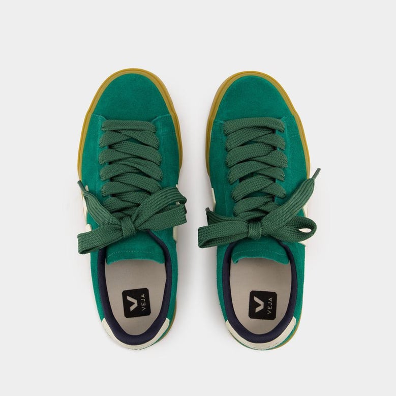 campo bold sneakers by Selfnex