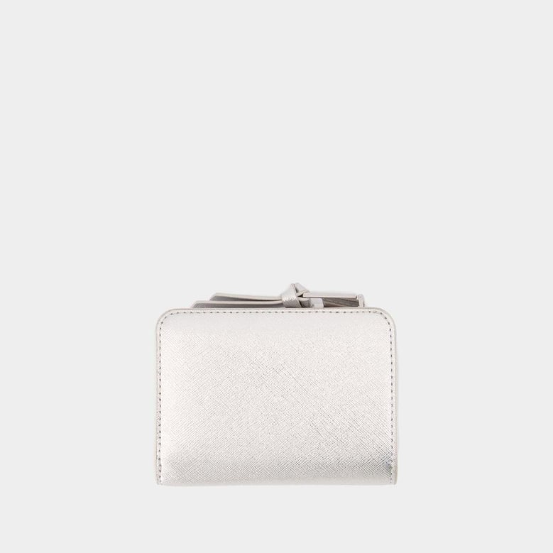 genuine leather sleek wallet by Selfnex