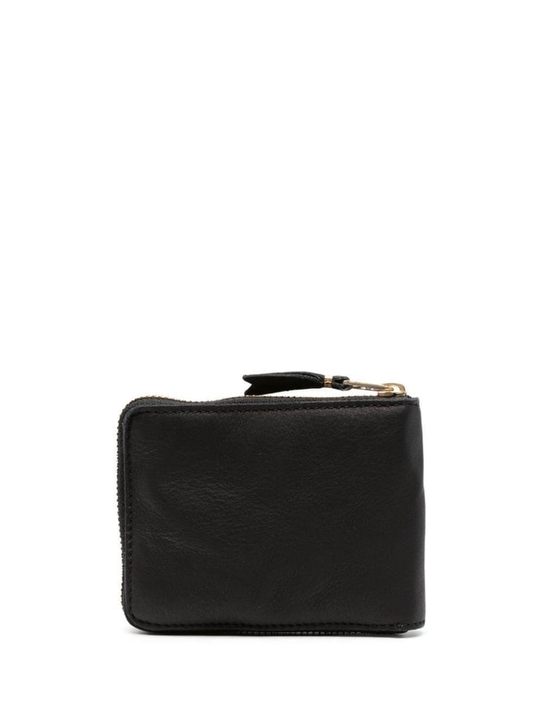 rectangle shape leather wallet by Selfnex