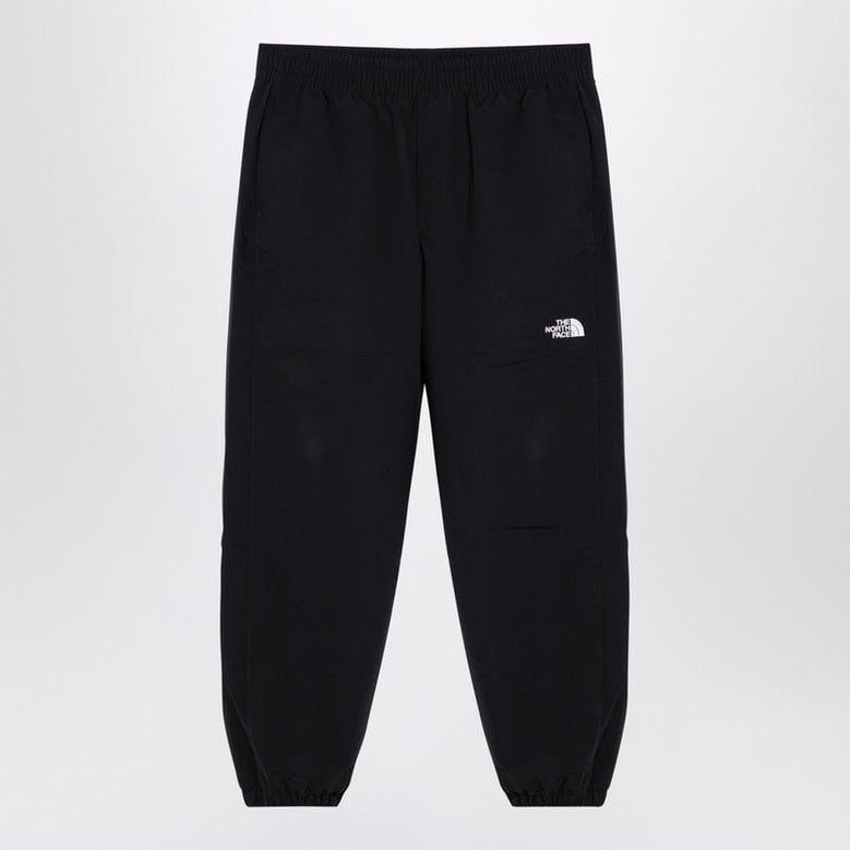 black jogging trousers by Selfnex