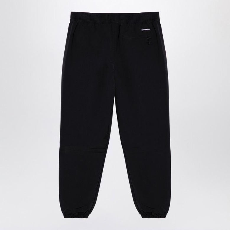 black jogging trousers by Selfnex