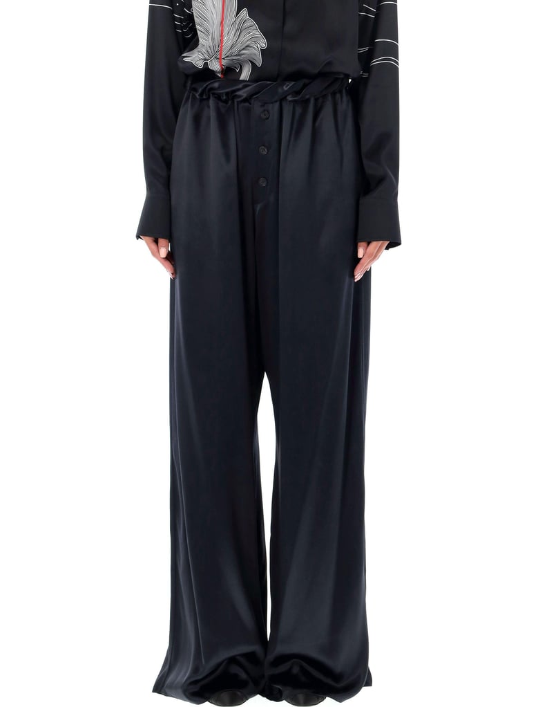 satin pijama pants by Selfnex