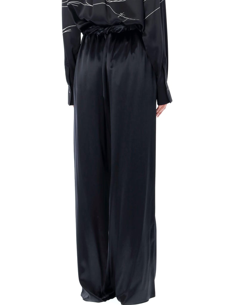 satin pijama pants by Selfnex