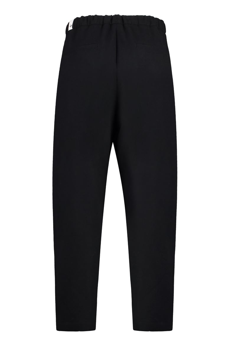 wool trousers by Selfnex
