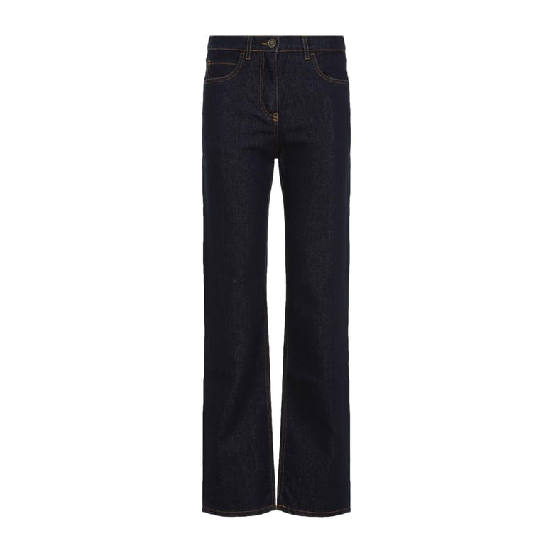 lurex jeans by Selfnex