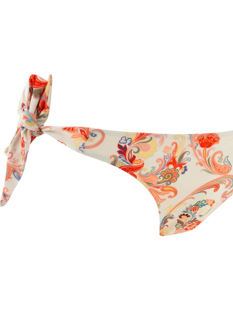 bikini with paisley print by Selfnex