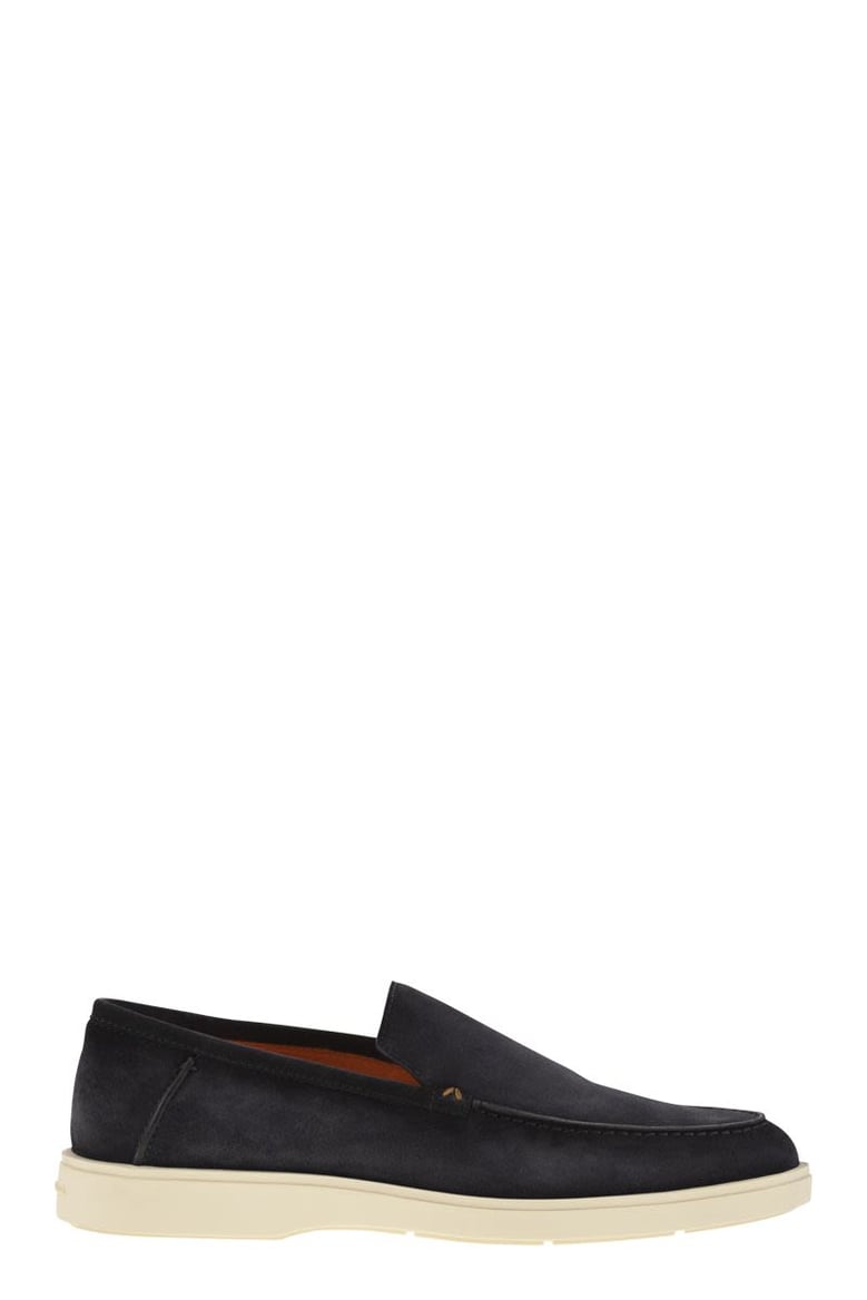 suede moccasin by Selfnex
