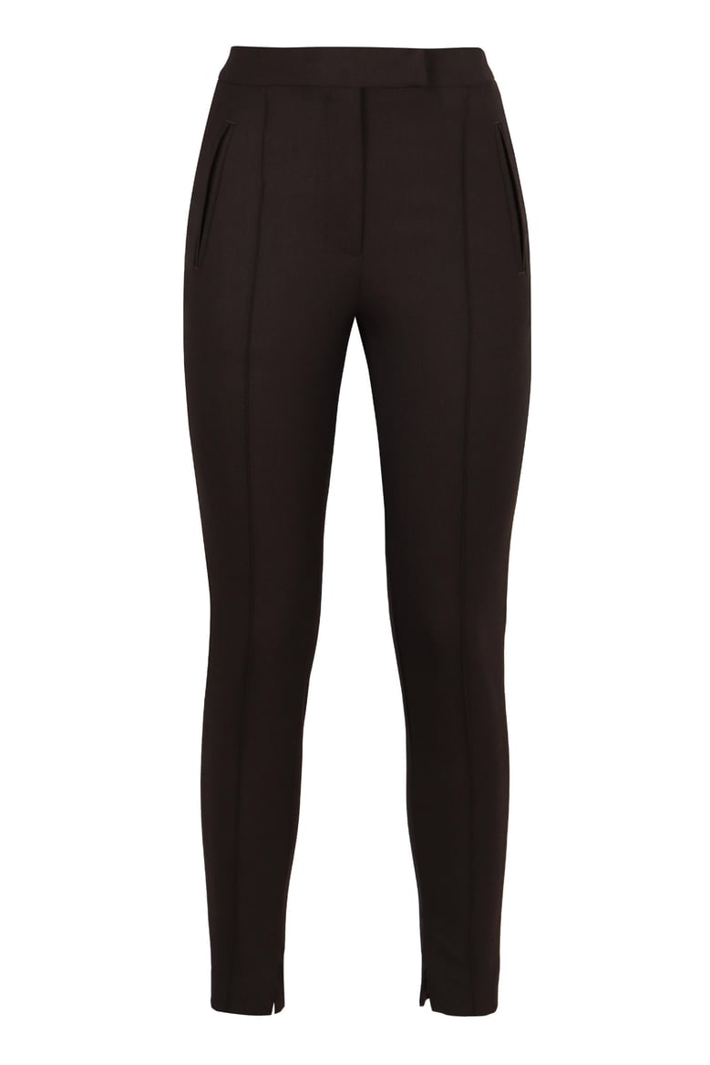skinny trousers by Selfnex