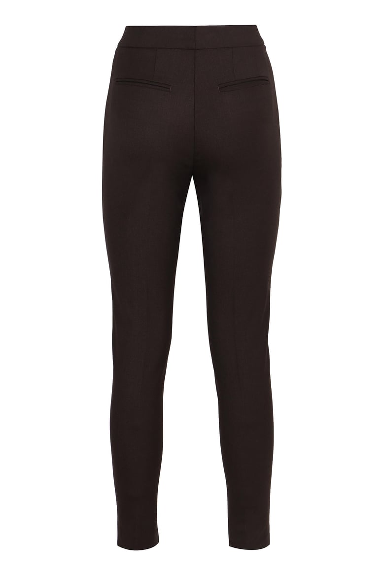 skinny trousers by Selfnex