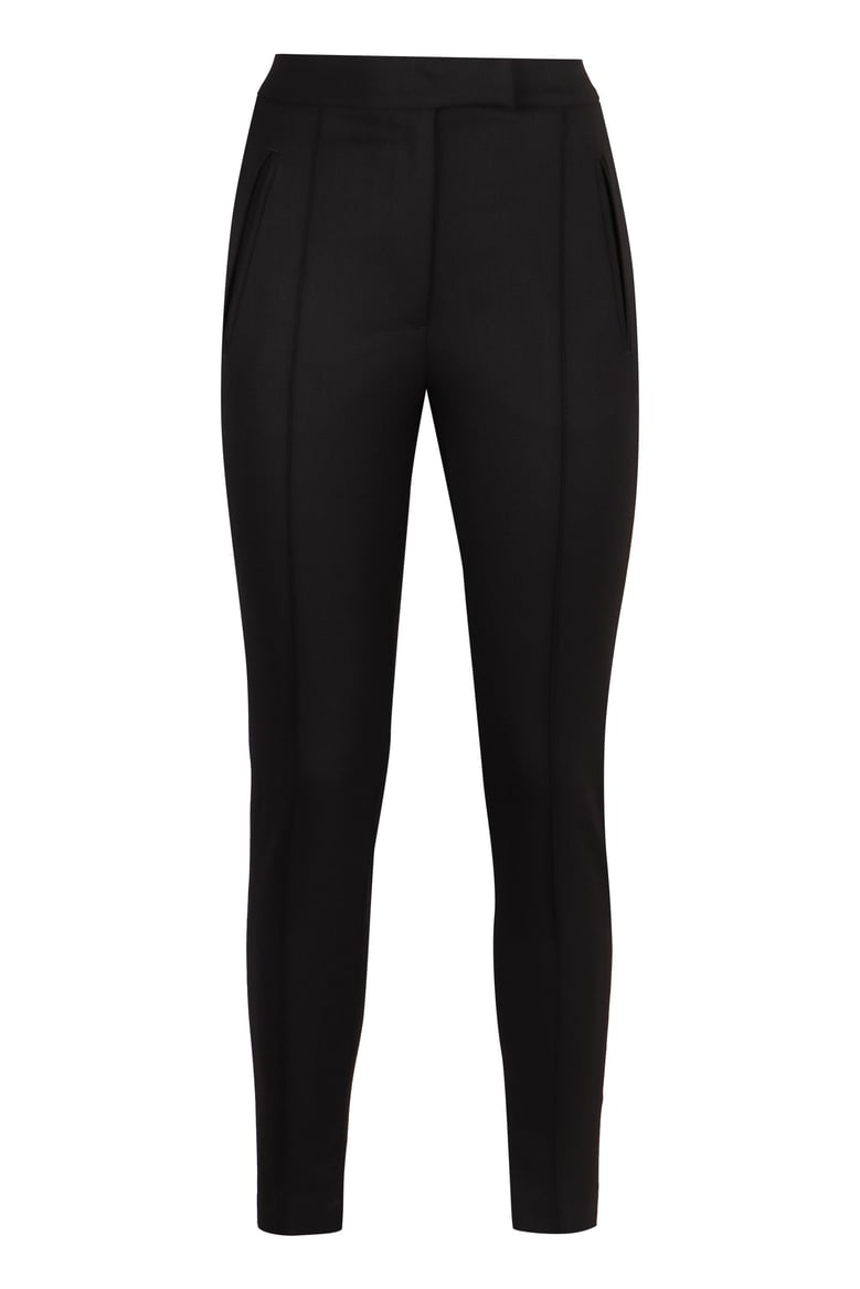 skinny trousers by Selfnex