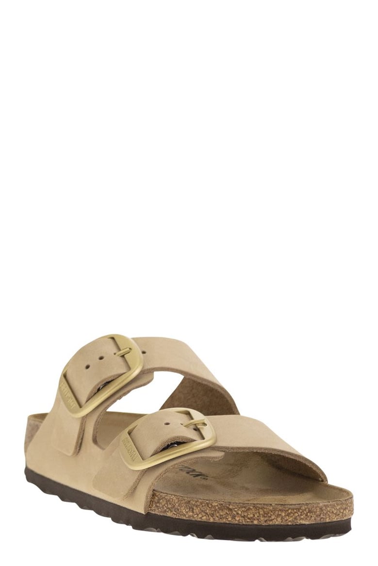 arizona leather with double buckle by Selfnex