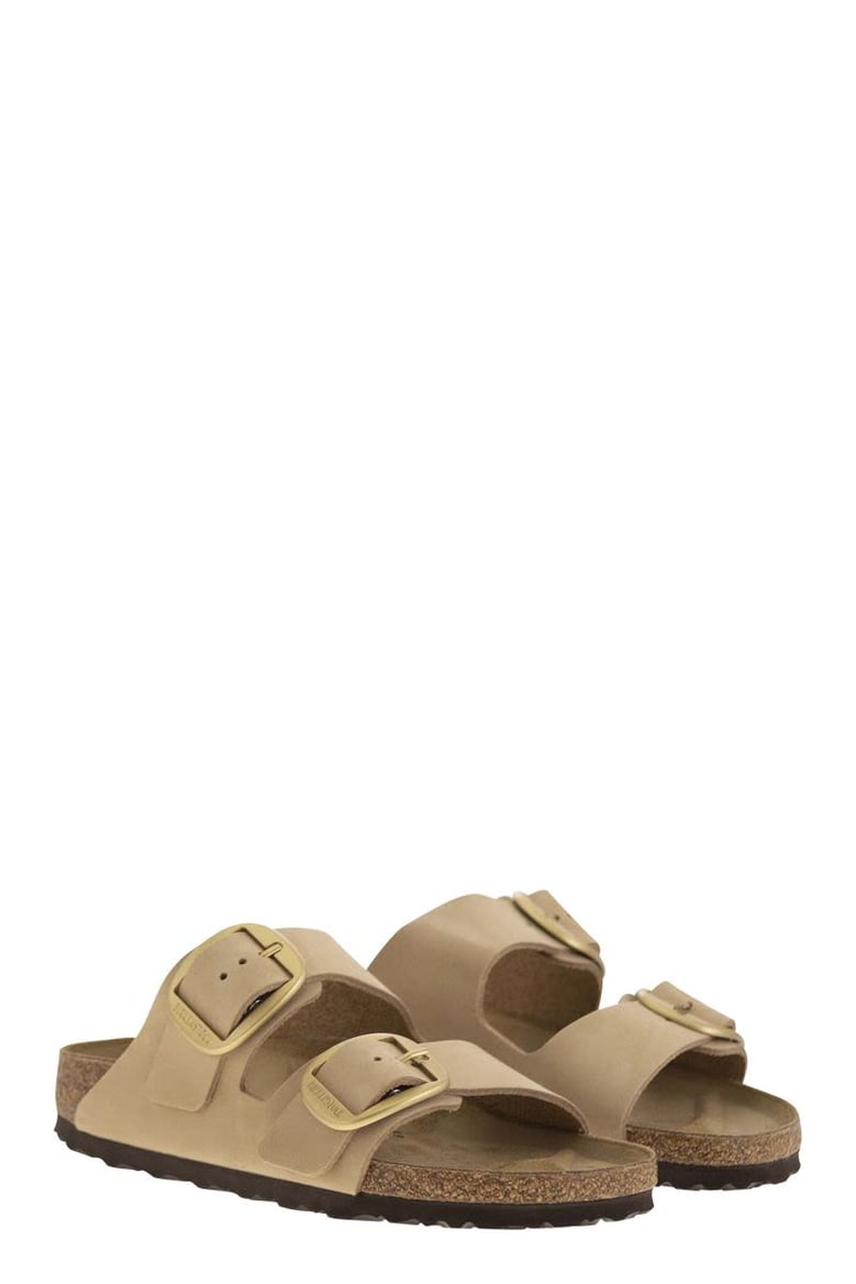arizona leather with double buckle by Selfnex