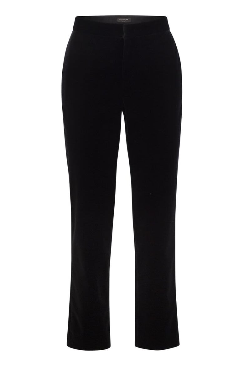 velvet trousers by Selfnex