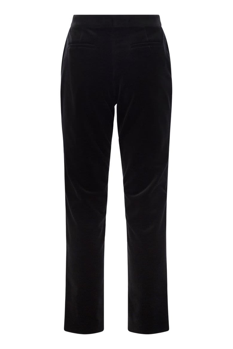 velvet trousers by Selfnex