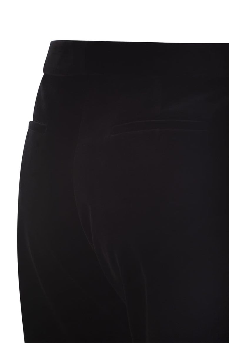 velvet trousers by Selfnex