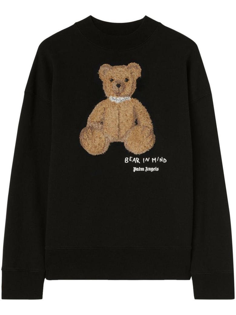 cotton crew-neck sweatshirt by Selfnex