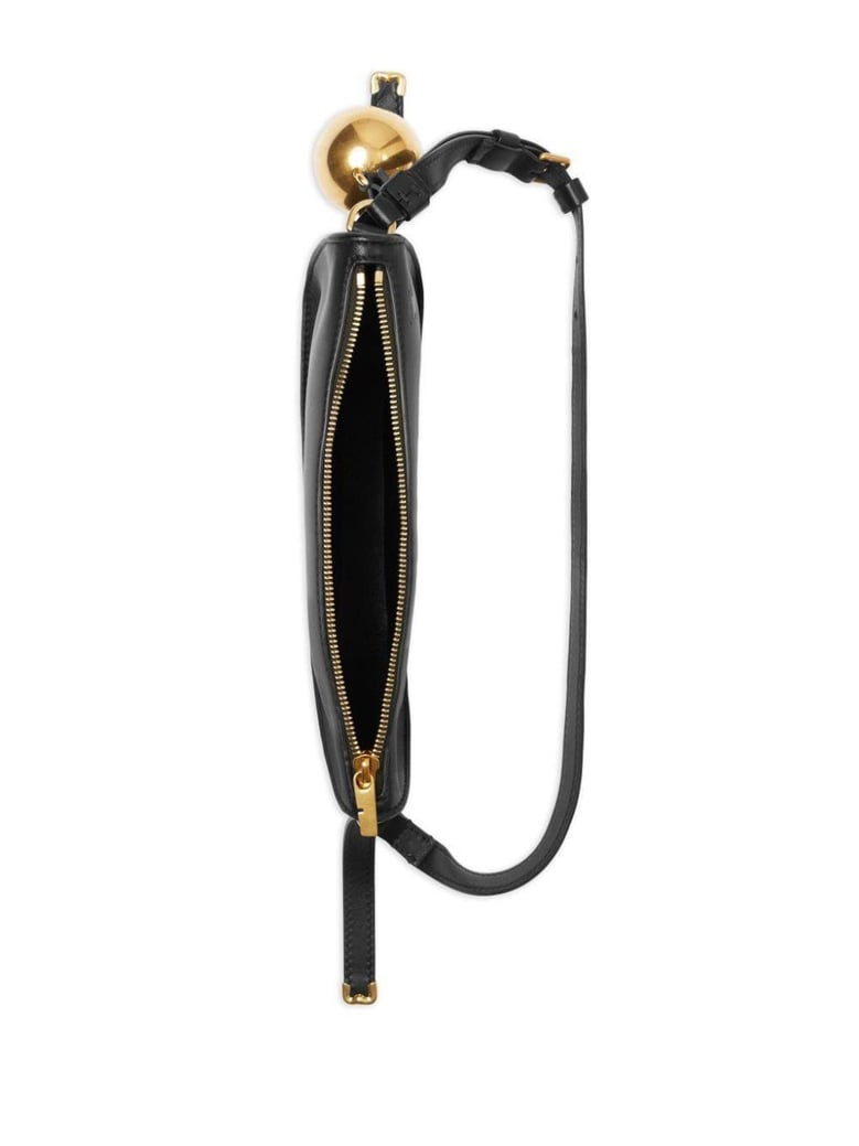 mini shield sling bag by Selfnex