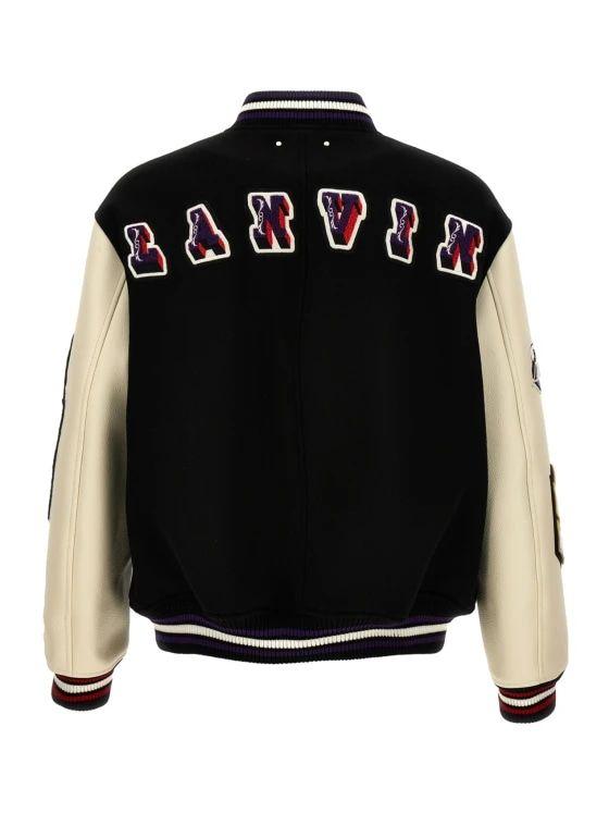 varsity jacket by Selfnex