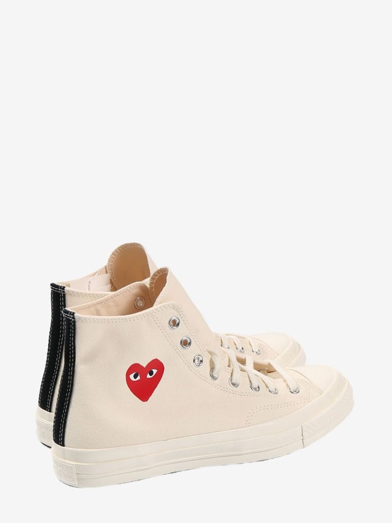 chuck taylor high-top sneakers by Selfnex