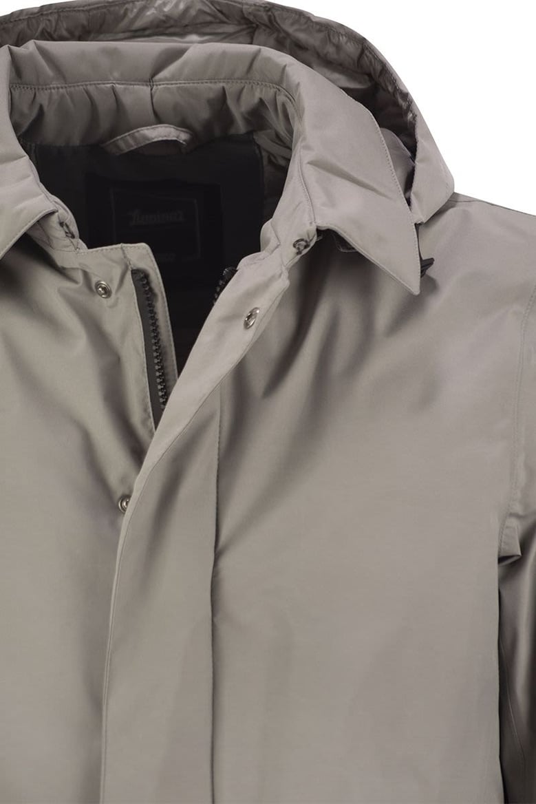 laminar 2-layer goretex coat by Selfnex