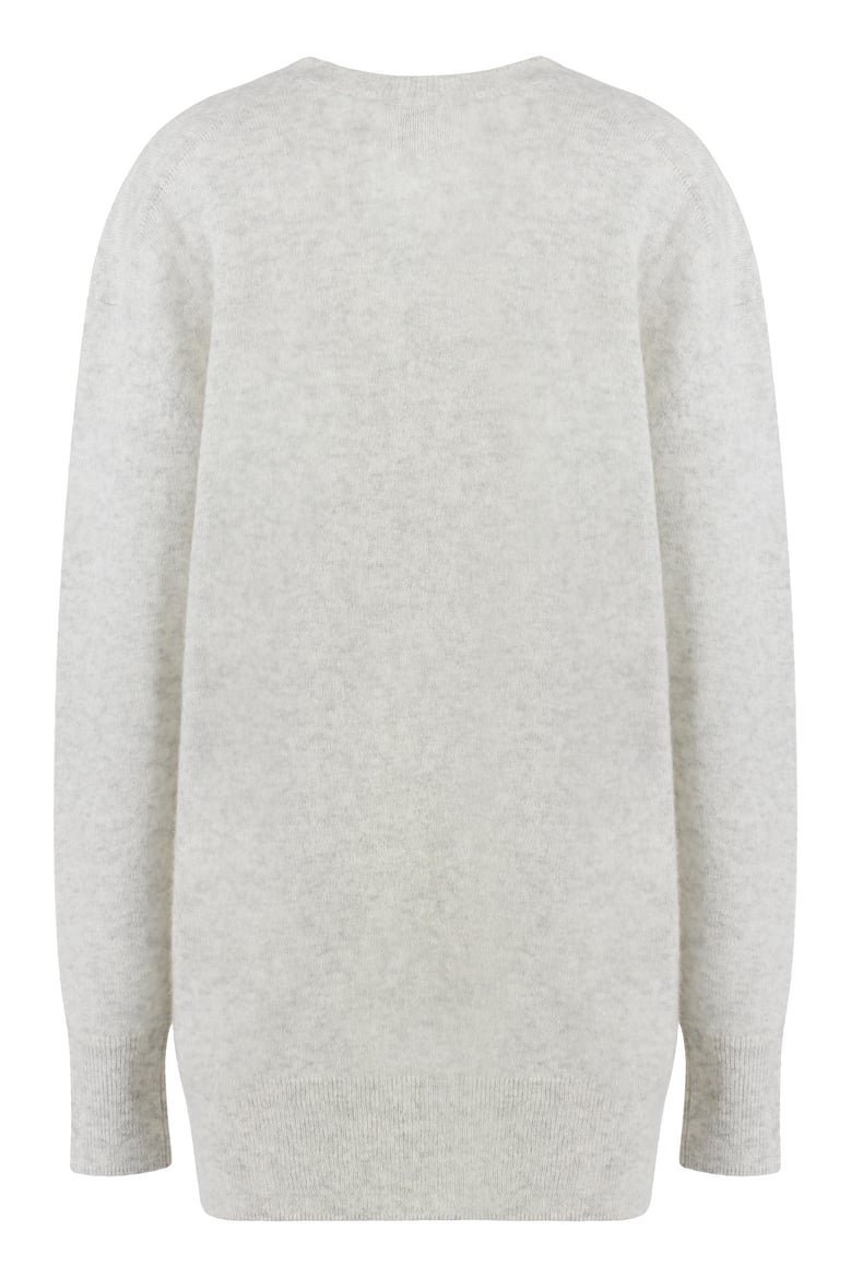 larana cashmere blend pullover by Selfnex