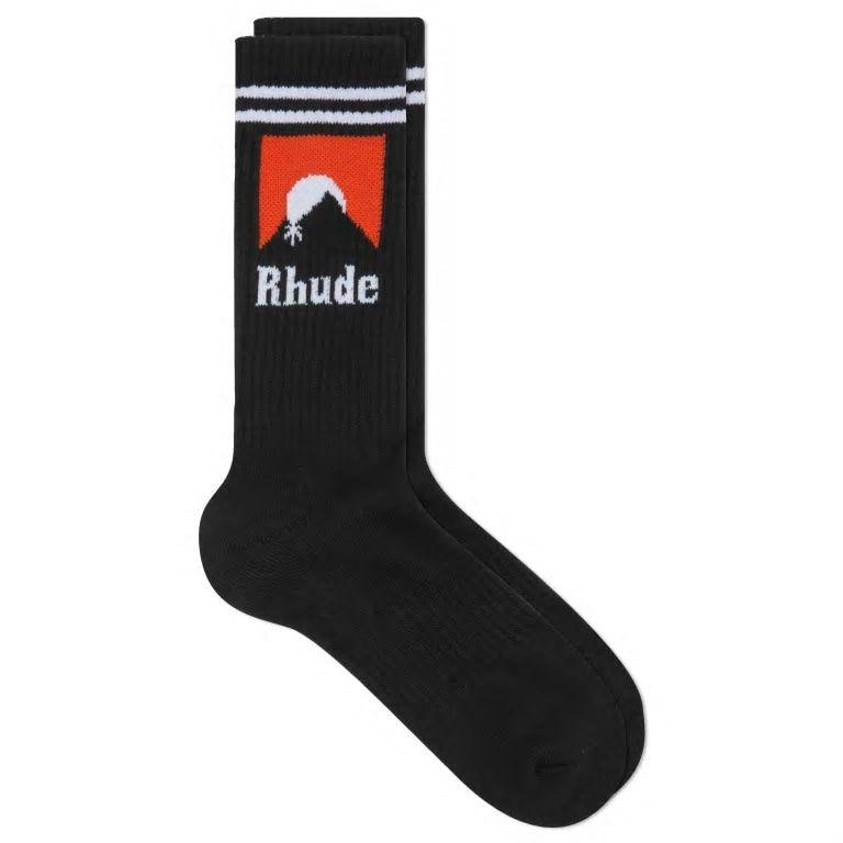 rhude moonlight sock by Selfnex