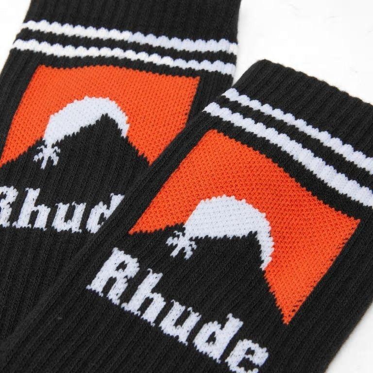 rhude moonlight sock by Selfnex