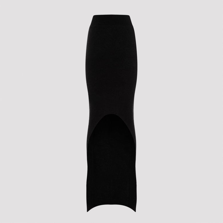pillar skirt by Selfnex