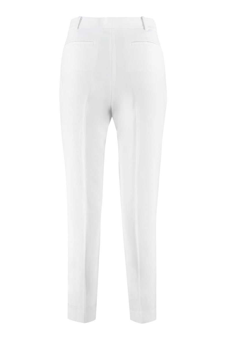 crêpe trousers by Selfnex