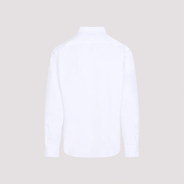 cotton poplin shirt by Selfnex