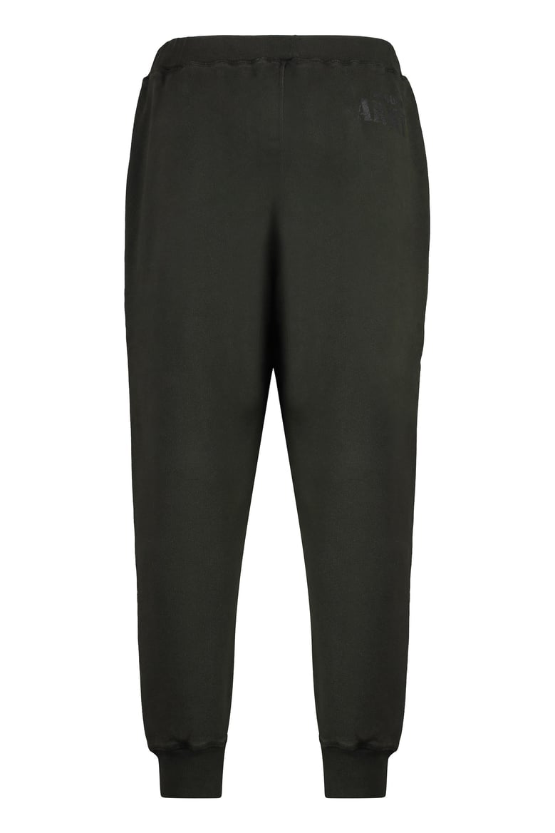 cotton track-pants by Selfnex