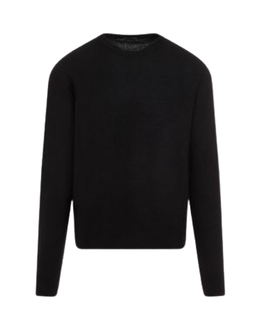 luxurious wool and silk sweater by Selfnex