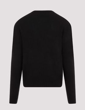 luxurious wool and silk sweater by Selfnex